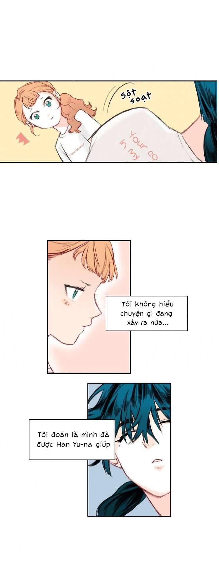 Ranh Giới Chap 7 - Next Chap 8