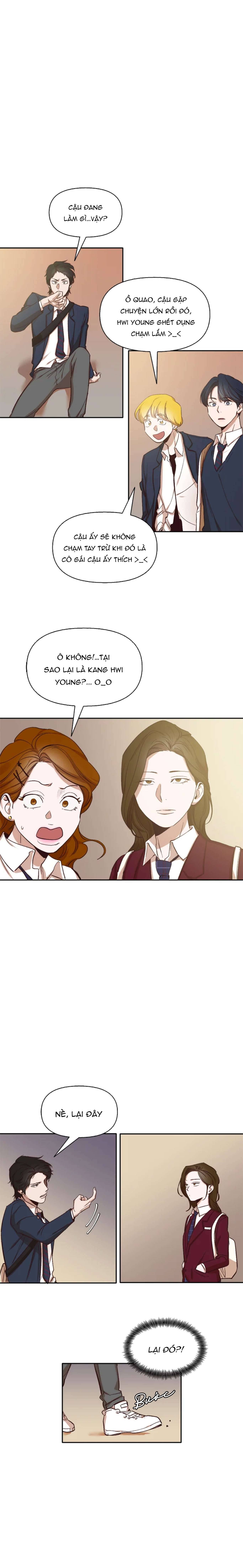 Thanh Xuân Của Chúng Ta Chap 2 - Trang 4