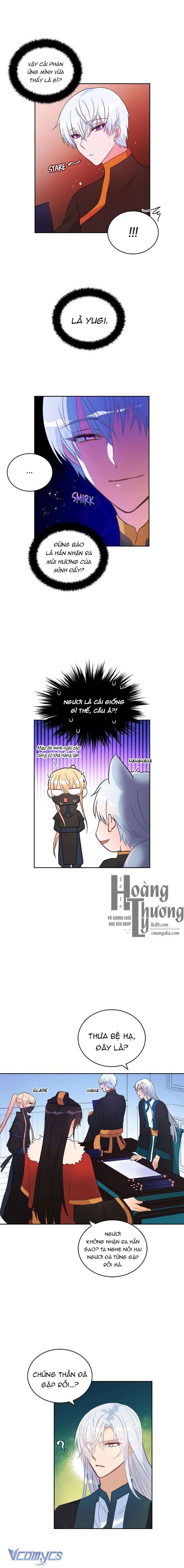 Ái Phi Khế Ước Chapter 21 - Trang 4