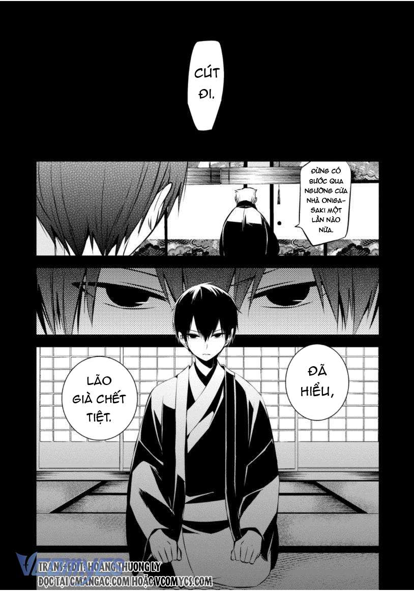 Những Kẻ Bên Trong Genome Chapter 10 - Trang 4