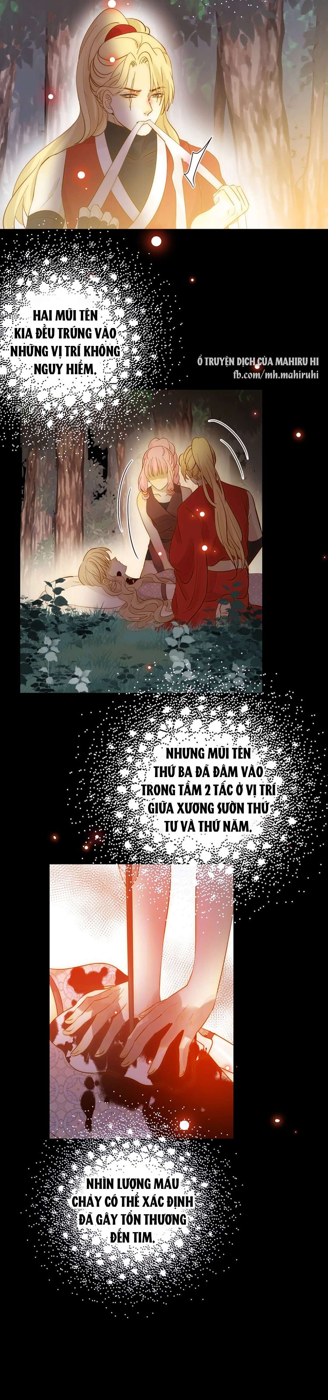 Thất Đại Kỳ Tích - Nước Mắt Bạo Quân Chap 31 - Trang 2