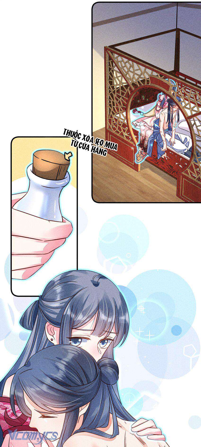 Nuôi Dưỡng Hoàng Tử Chap 15 - Trang 3