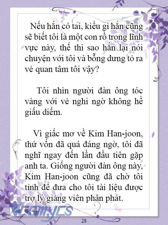 [Novel] Làm Ác Nữ Bộ Không Tốt Sao? Chap 19 - Trang 2