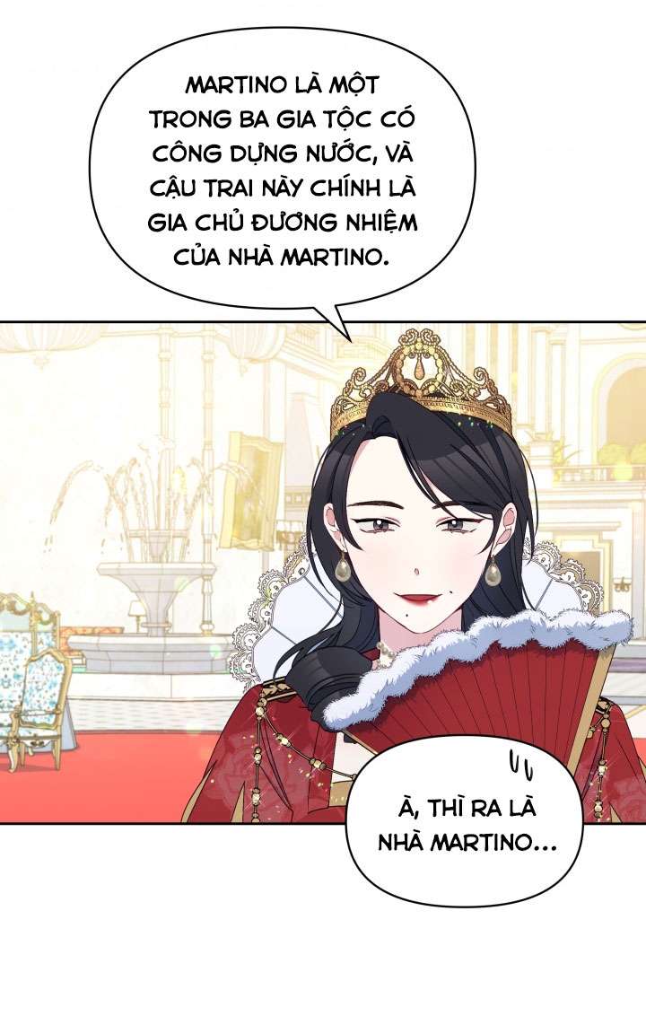 Người Bảo Hộ Của Bạo Quân Là Ma Nữ Tàn Độc Chap 42 - Trang 4