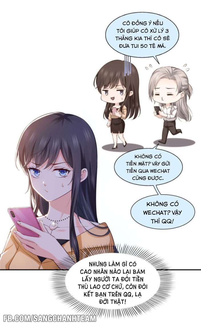 Hệt Như Hàn Quang Gặp Nắng Gắt Chap 171 - Trang 4