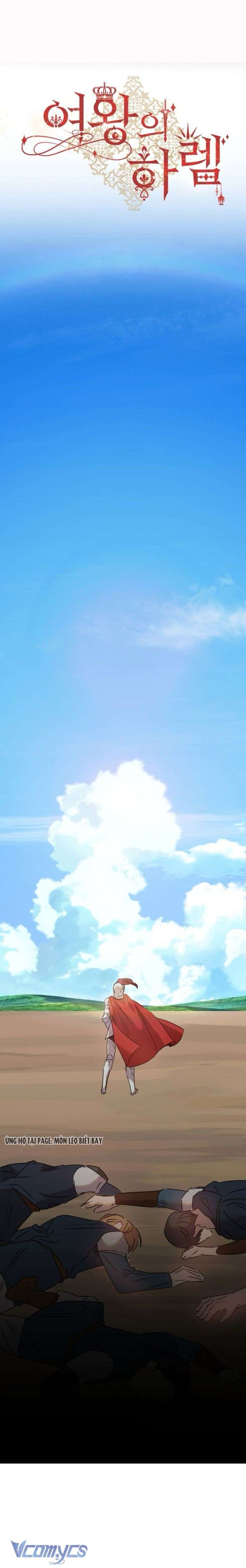 [18+] Hậu Cung Của Nữ Hoàng Chapter 1 - Next Chapter 2