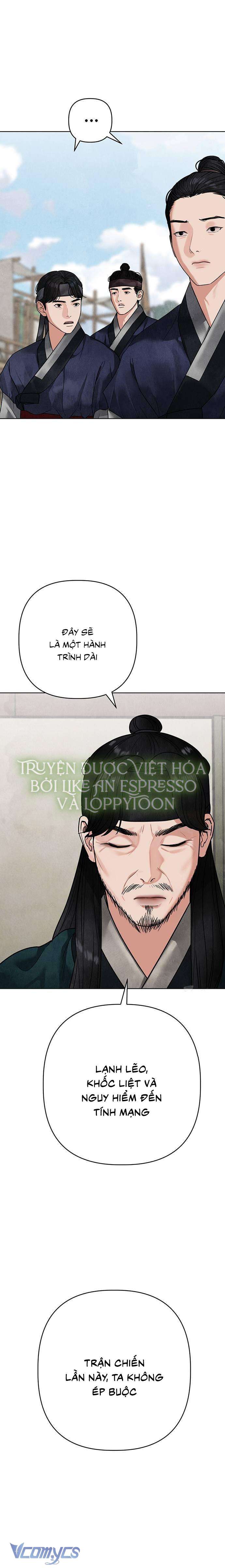 Quỷ Hồn Chap 14 - Next Chap 15