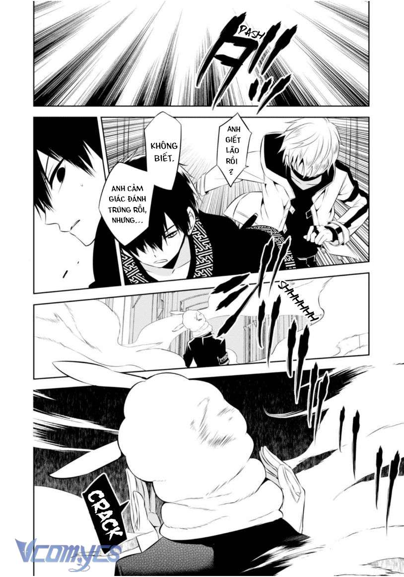 Những Kẻ Bên Trong Genome Chapter 5 - Trang 4