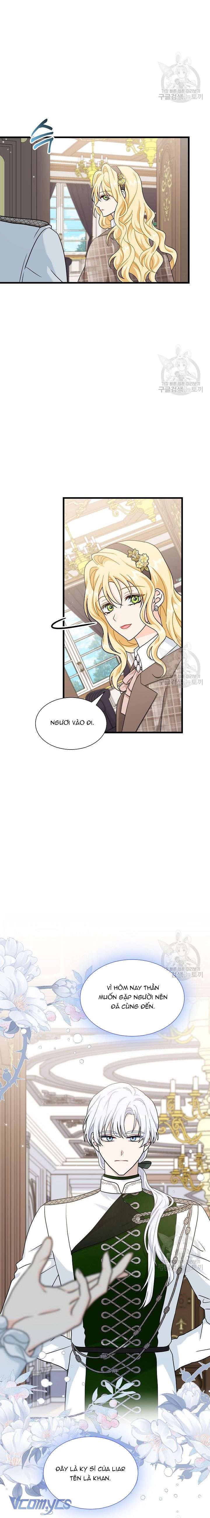 Cô Gái Sẽ Trở Thành Chủ Gia Đình Chapter 36 - Trang 4