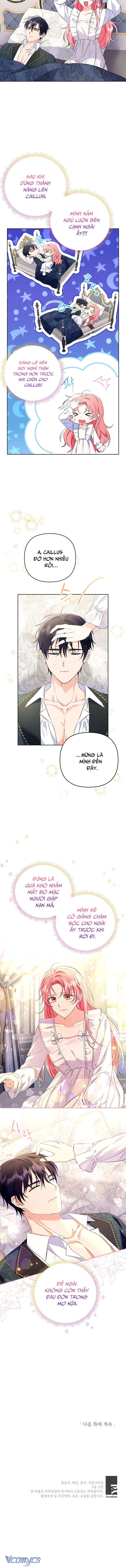 Tôi Tưởng Đó Là Người Chồng Đoản Mệnh Của Mình Chapter 16 - Trang 4