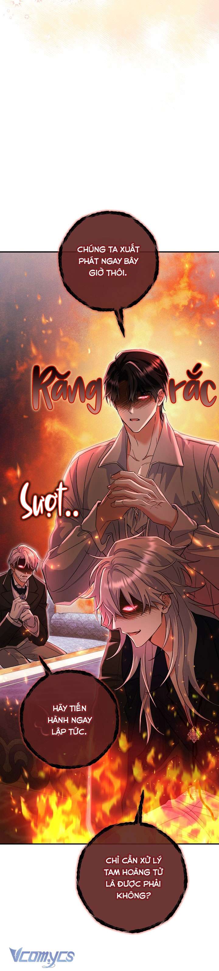 Người Xem Mắt Của Ác Nữ Quá Hoàn Hảo Chapter 47 - Trang 4