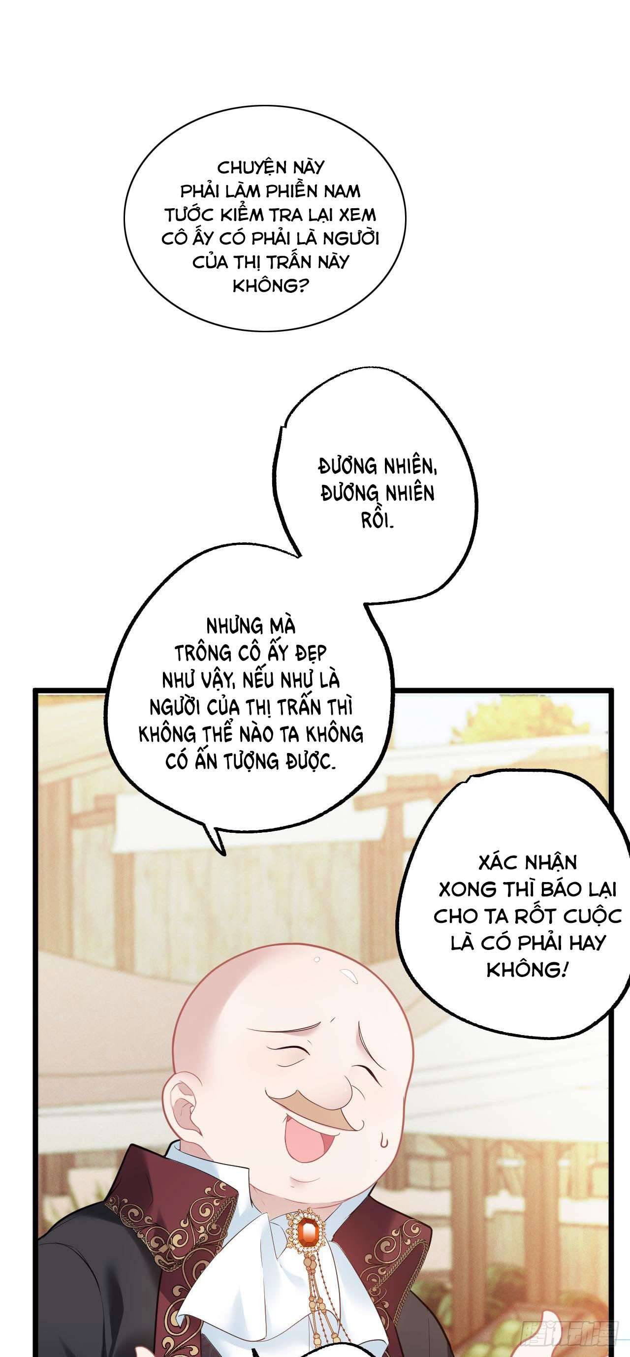 Hiệp Sĩ Độc Quyền Của Long Nữ Chapter 3 - Trang 4
