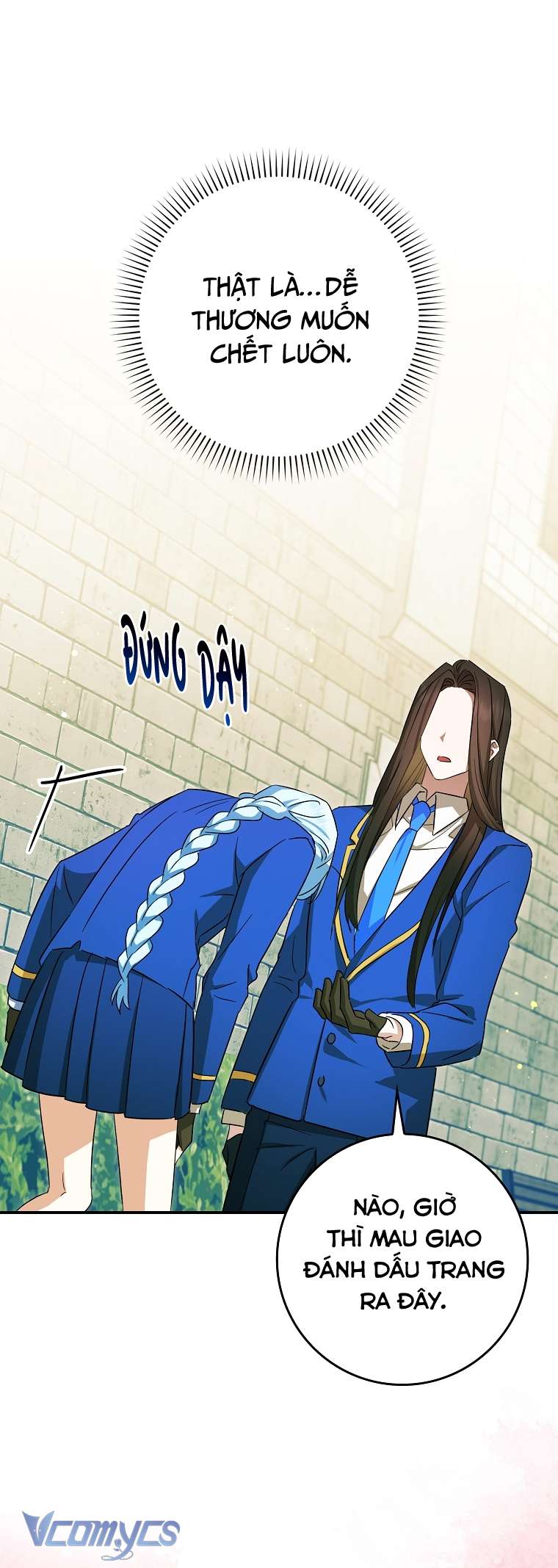 Thời Hạn Cuối Cùng Đang Tràn Ngập Trên Cửa Sổ Trạng Thái Chap 18 - Trang 4