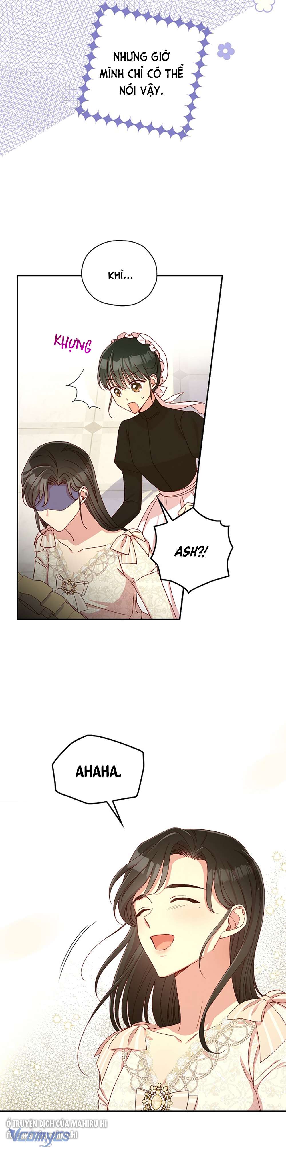 Sống Sót Dưới Thân Phận Hầu Nữ Chap 80 - Trang 2