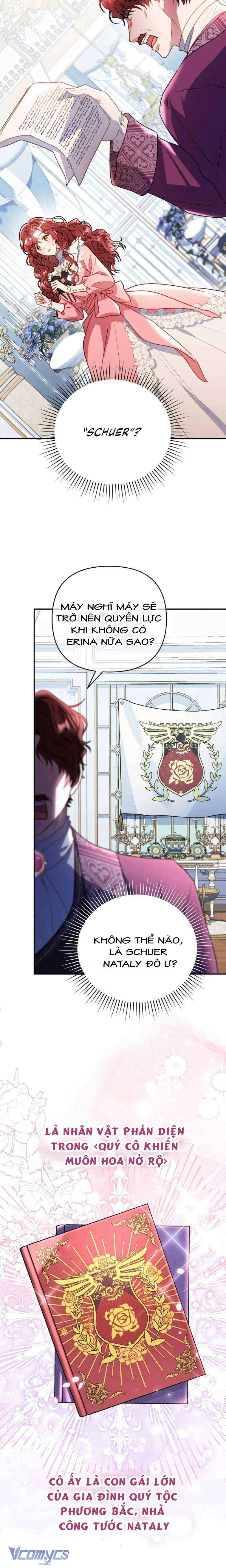 Ác Nữ Si Mê Đại Công Tước Chap 1 - Trang 4