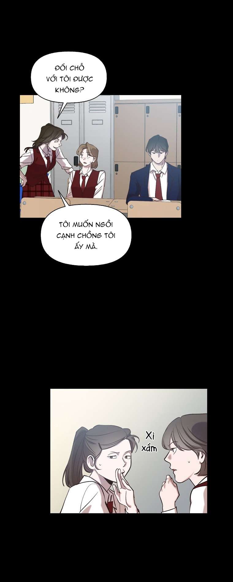 Thanh Xuân Của Chúng Ta Chapter 89 - Trang 4