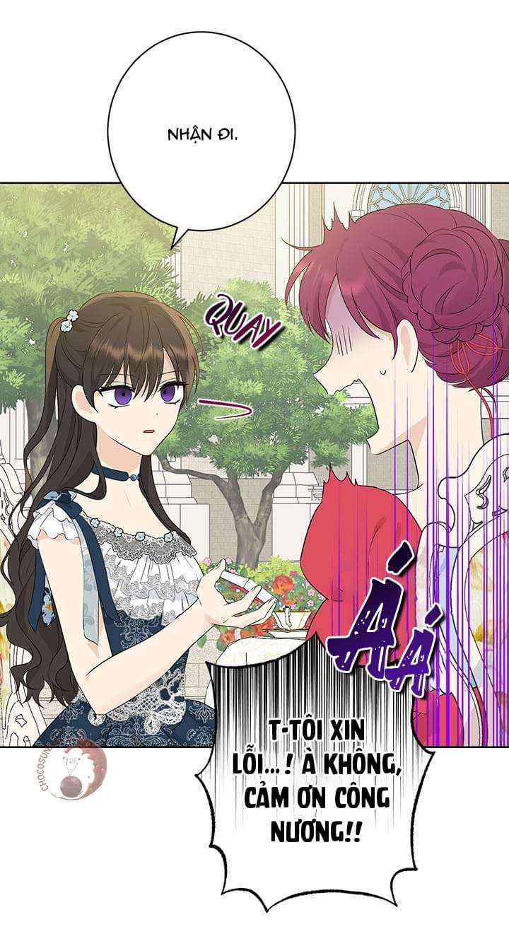 Tôi Là Minh Chứng Của Sự Thật Chap 55 - Next Chap 56