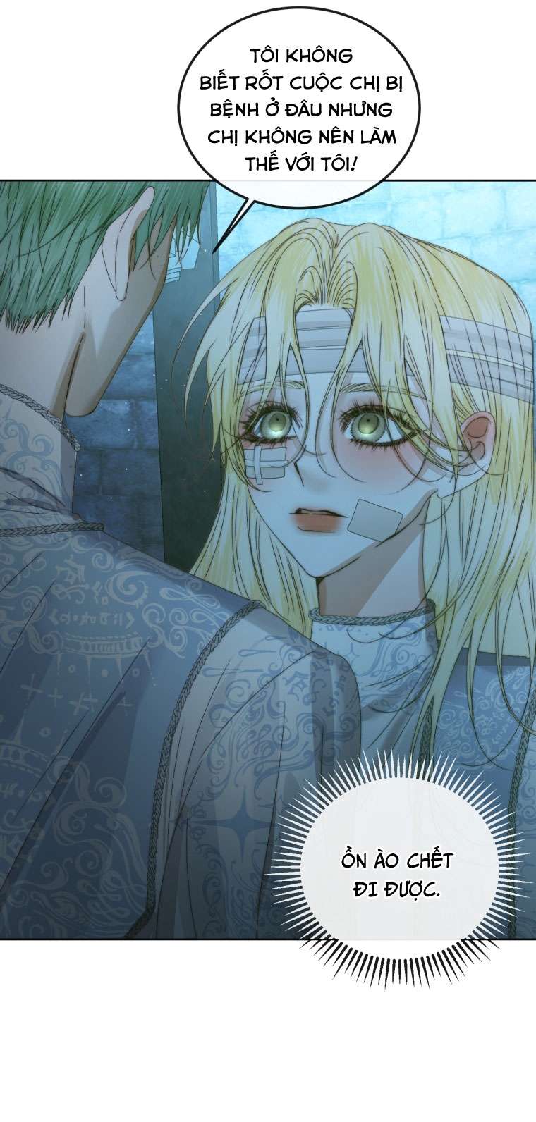 Siren: Trở Thành Gia Đình Của Nhân Vật Phản Diện Chapter 61 - Trang 3