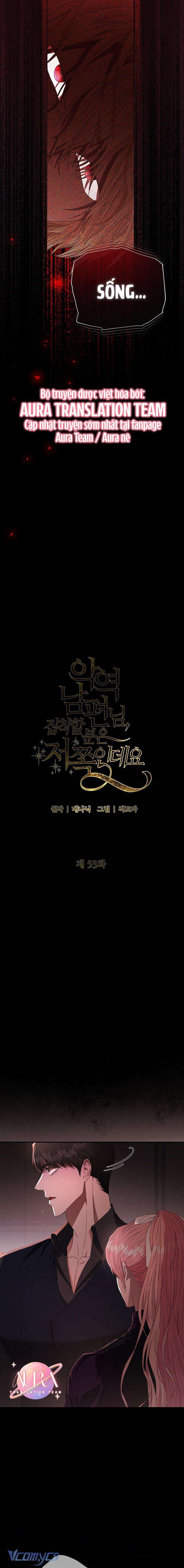 Này Người Chồng Phản Diện, Ngài Ám Ảnh Sai Người Rồi Chap 53 - Trang 4