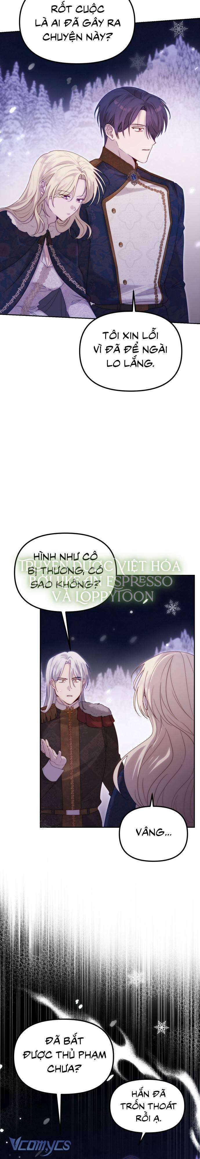 Hoàng Đế Điên Cuồng Ôm Lấy Tôi Chapter 42 - Trang 4