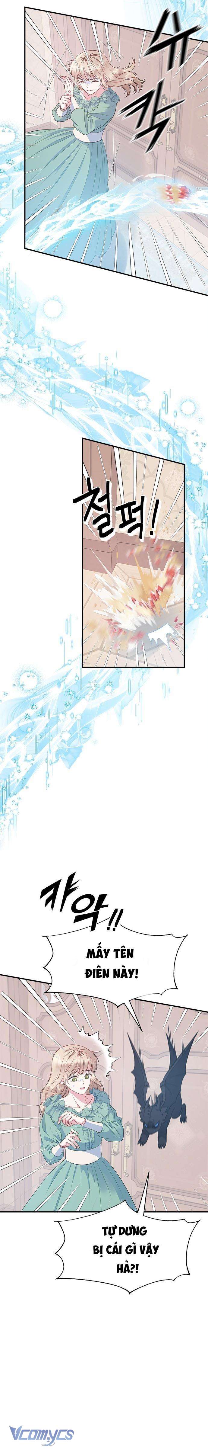 Ác Long Sống Làm Gì Cơ Chứ? Chap 15 - Trang 3