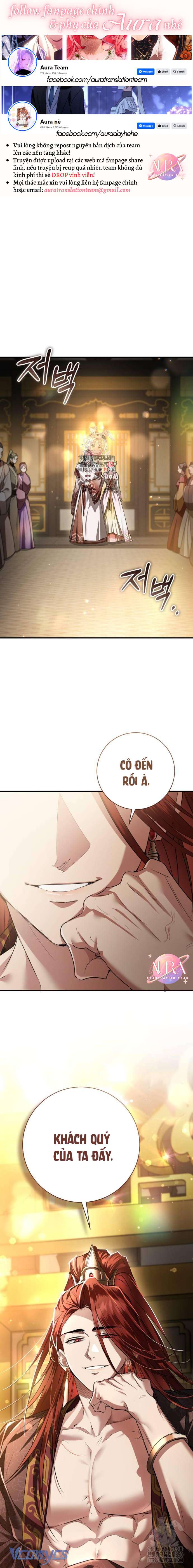 Khi Hắc Lang Gọi Tên Tôi Chapter 25 - Trang 4