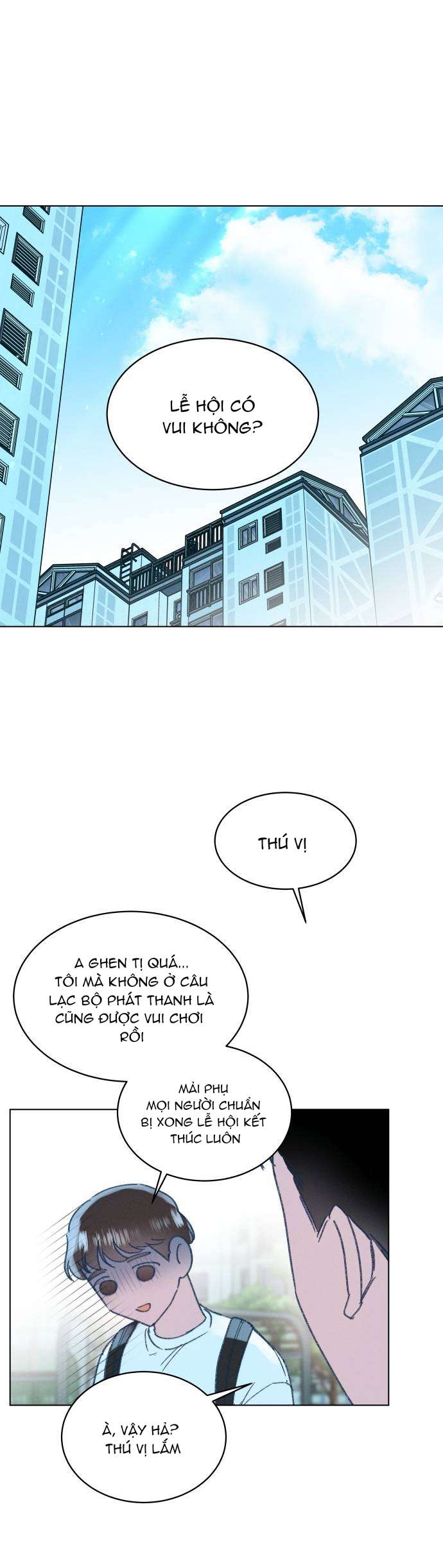 Bầu Trời Mùa Hạ Dấu Yêu Chapter 15 - Trang 4