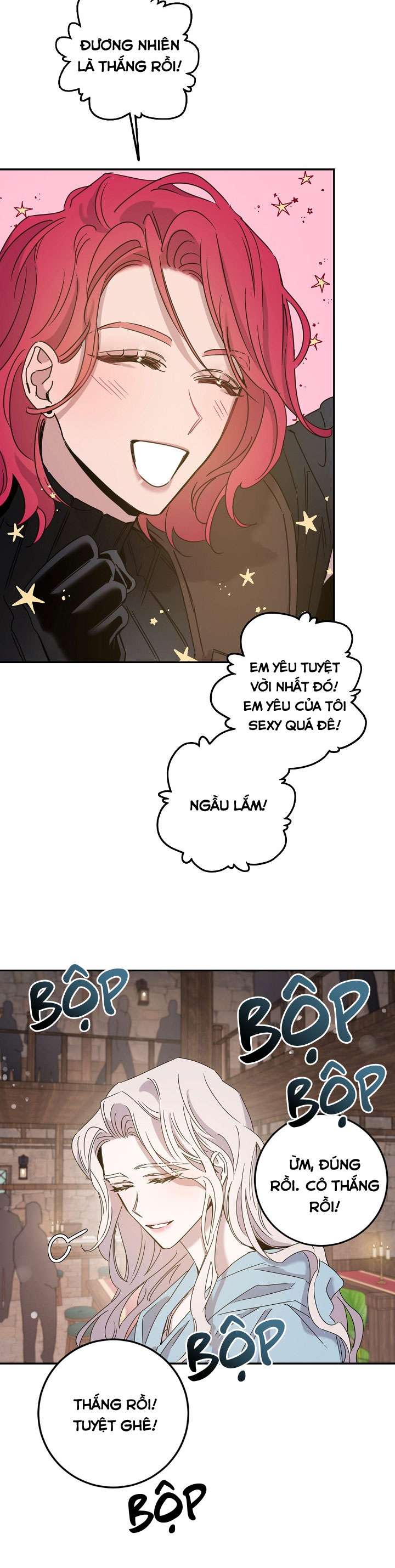 Thuần Hóa Bạo Quân Rồi Bỏ Trốn Chap 29 - Trang 2