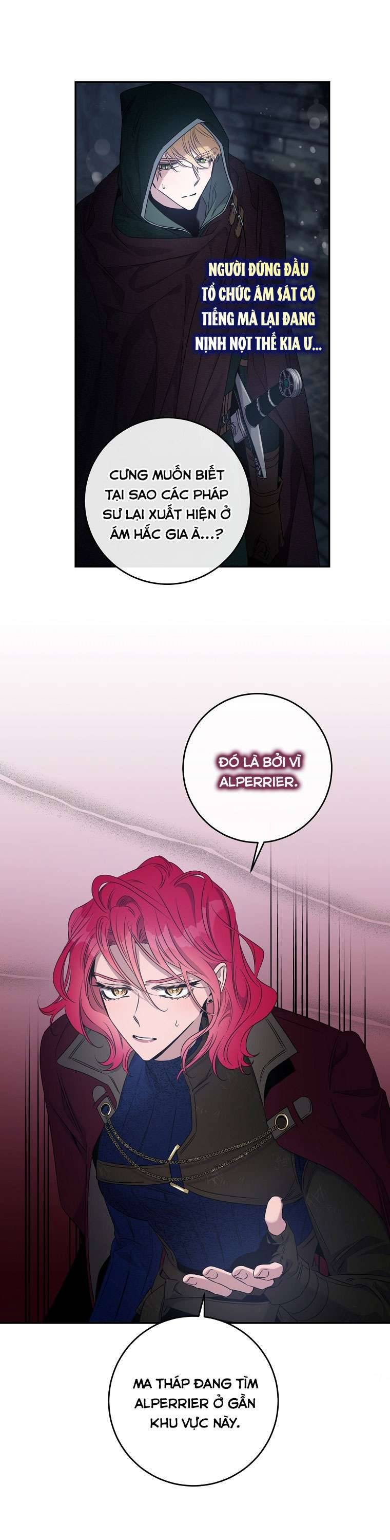 Thuần Hóa Bạo Quân Rồi Bỏ Trốn Chap 54 - Trang 2