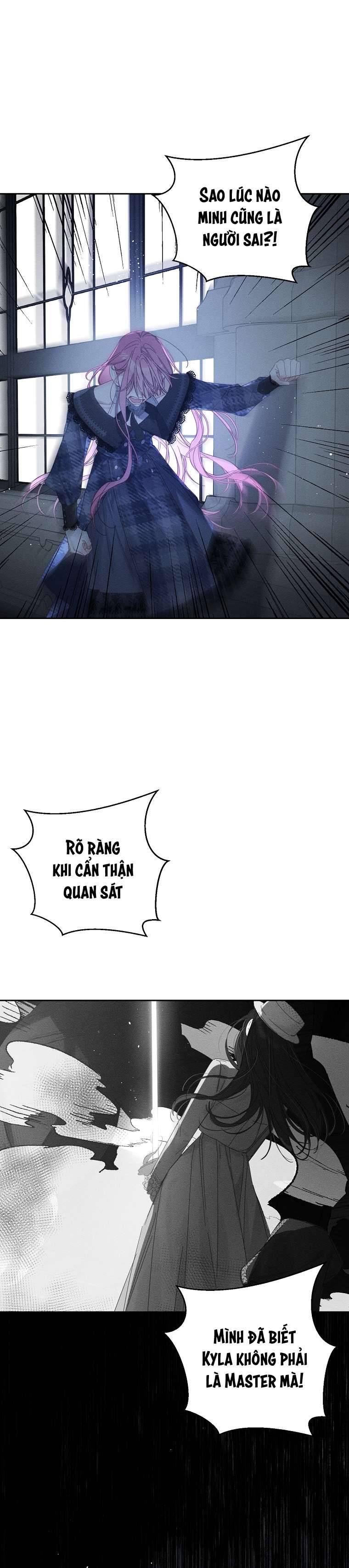 Trước Tiên Phải Giấu Em Trai Cái Đã! Chap 58 - Trang 2