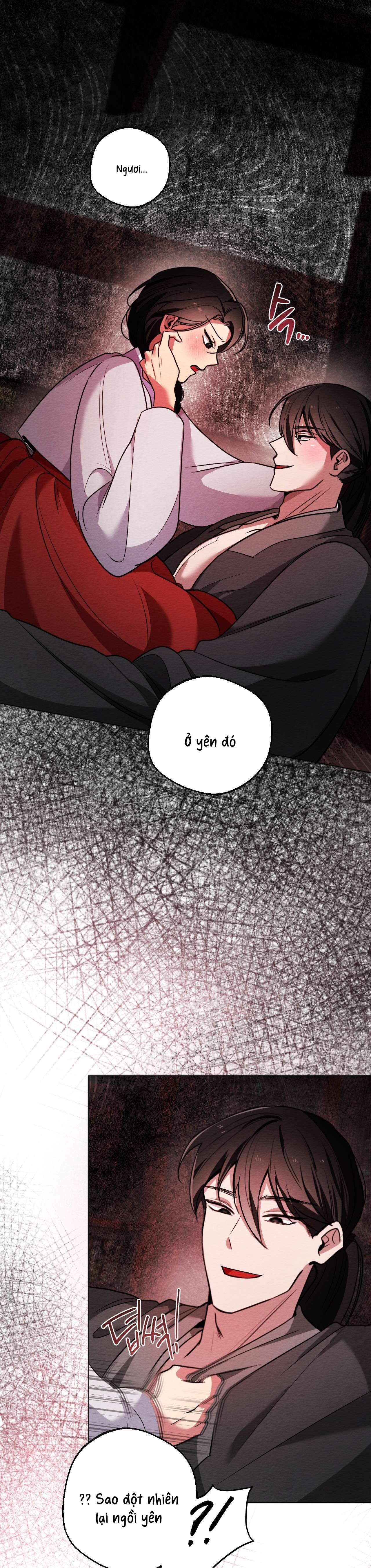 [ 18+ ] Cách thuần phục hồn ma Mongdal Chap 4 - Trang 2