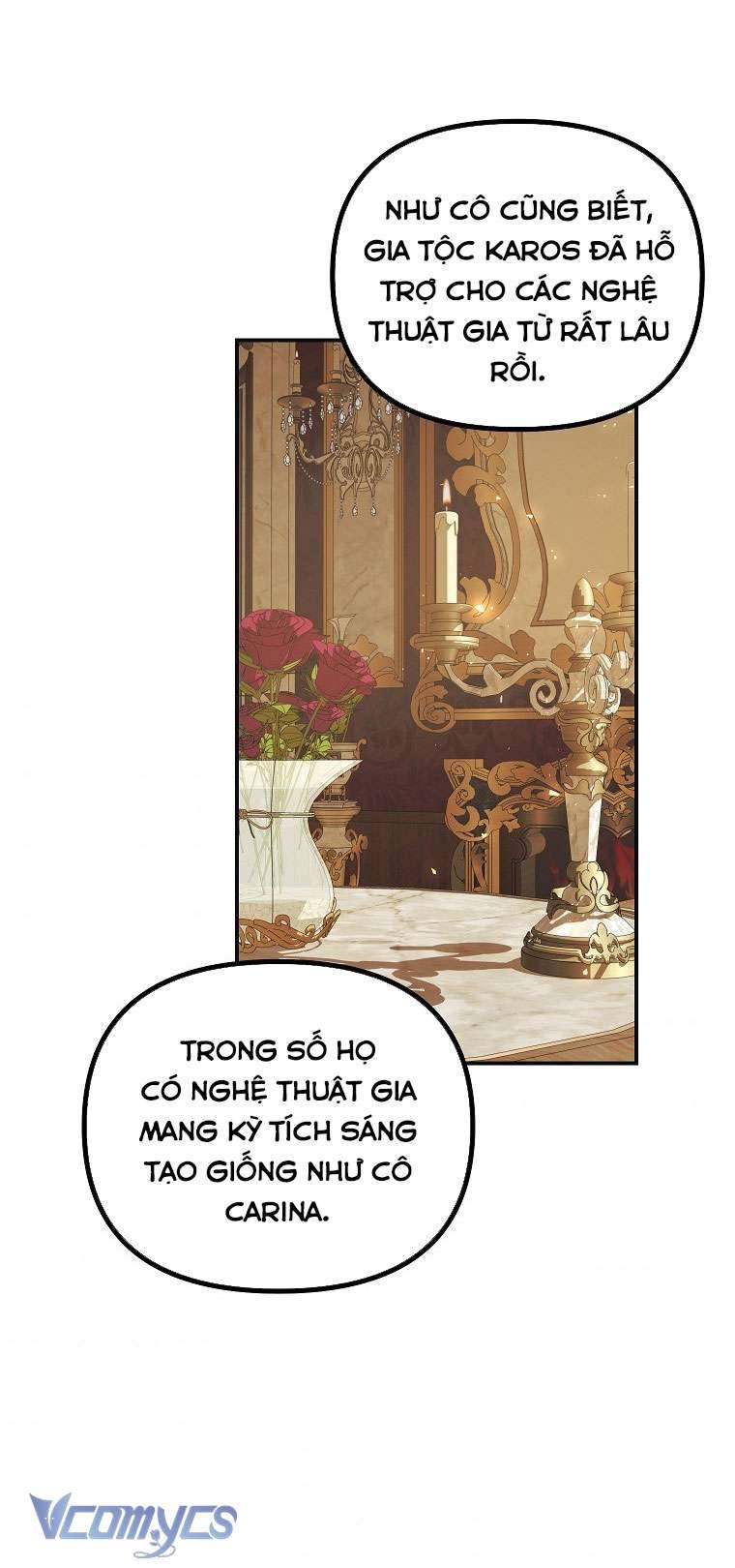 Thời Gian Của Nhân Vật Phụ Có Giới Hạn Chapter 29 - Trang 4