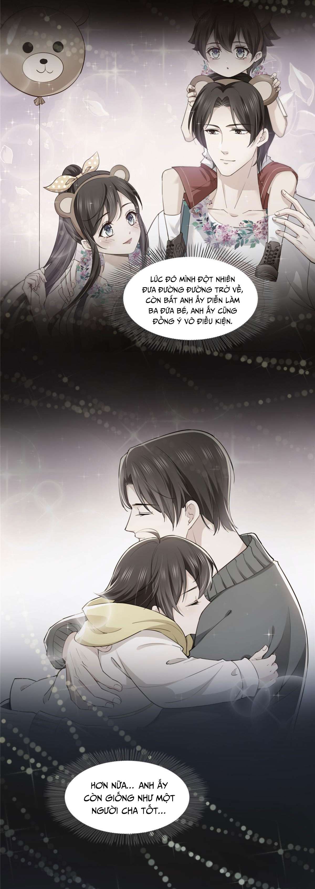 Hệt Như Hàn Quang Gặp Nắng Gắt Chap 348 - Trang 4