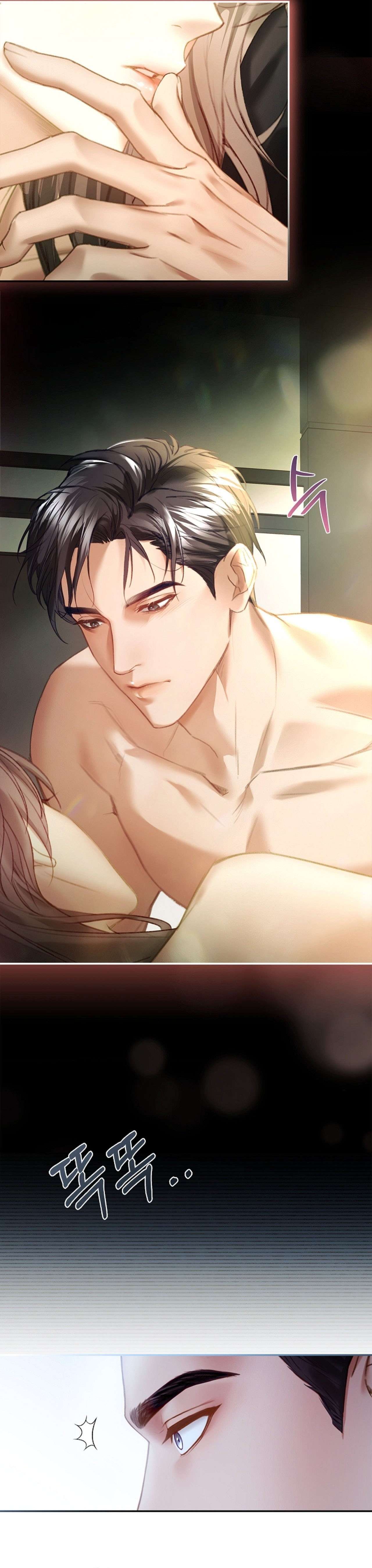 [ 18+ KHÔNG CHE ] Người Vợ Trẻ Chap 19 - Next Chap 20