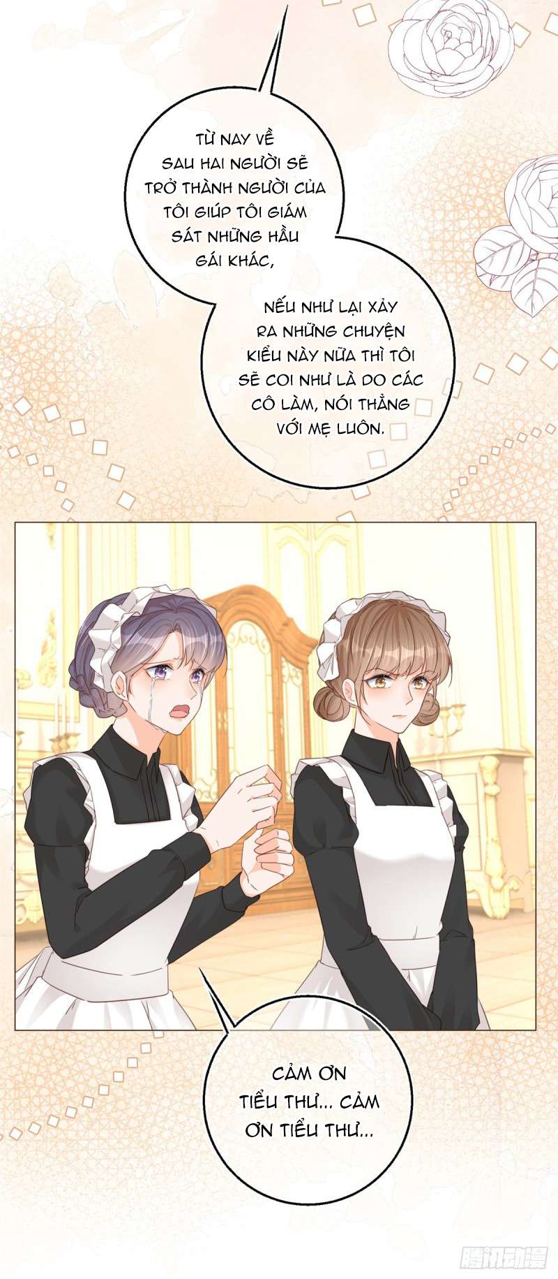 Sự Phản Công Của Nữ Công Tước Phản Chap 11 - Trang 2