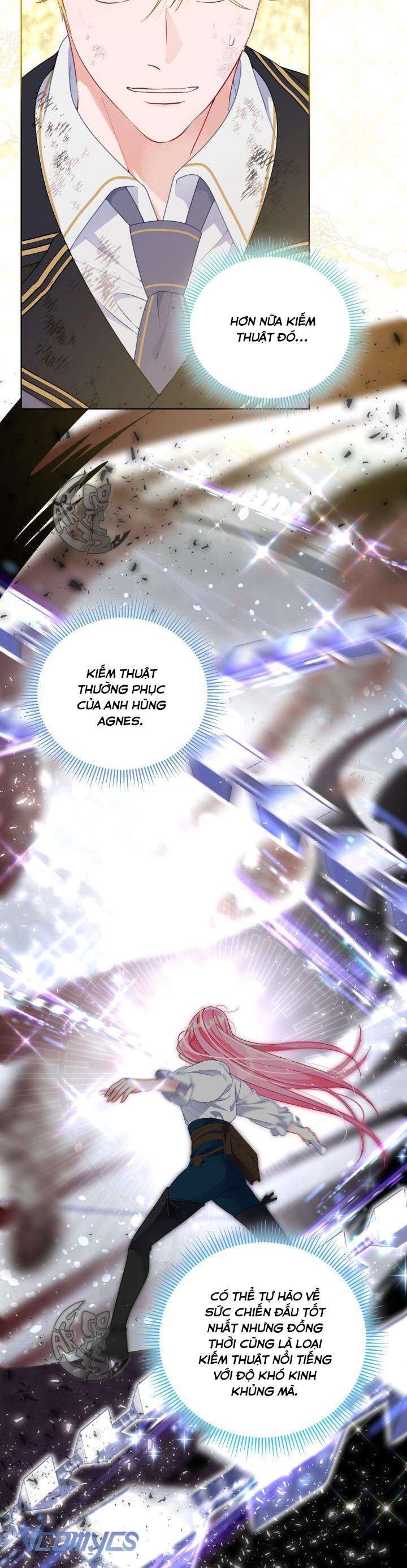 Sự Điều Trị Đặc Biệt Của Tinh Linh Chapter 55 - Trang 4