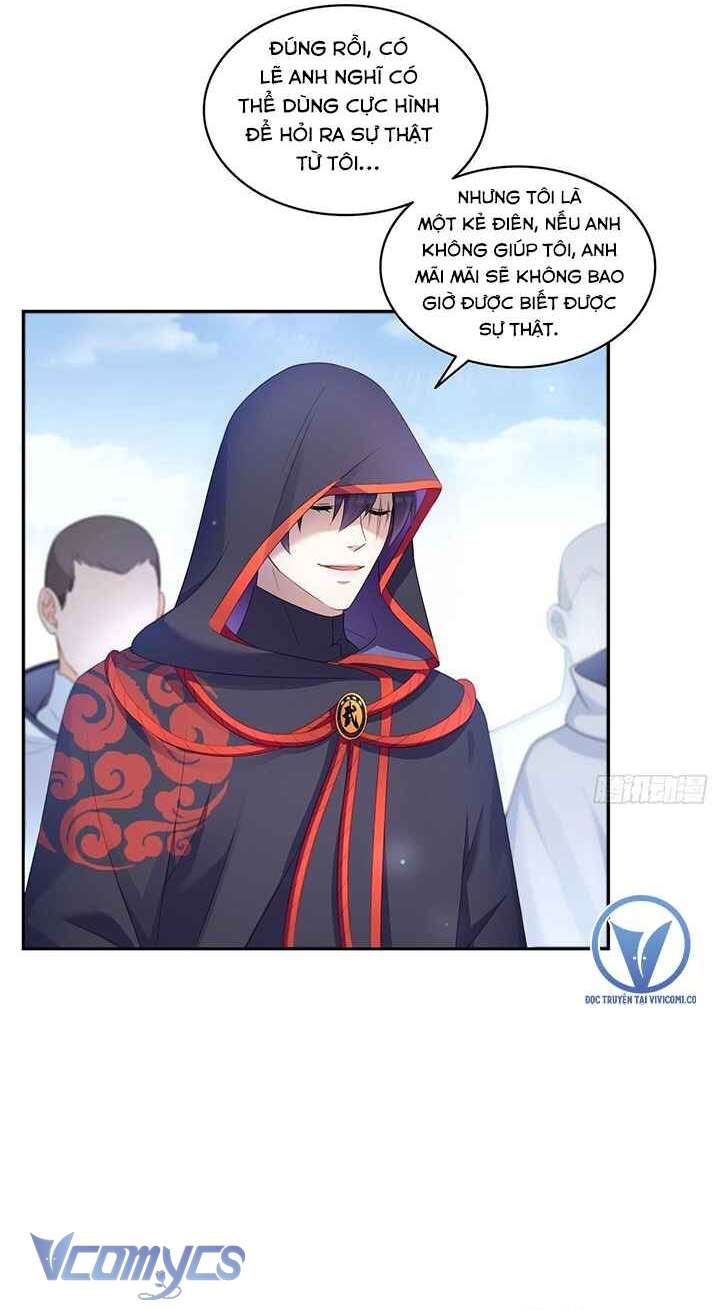 Hệt Như Hàn Quang Gặp Nắng Gắt Chap 531 - Trang 4