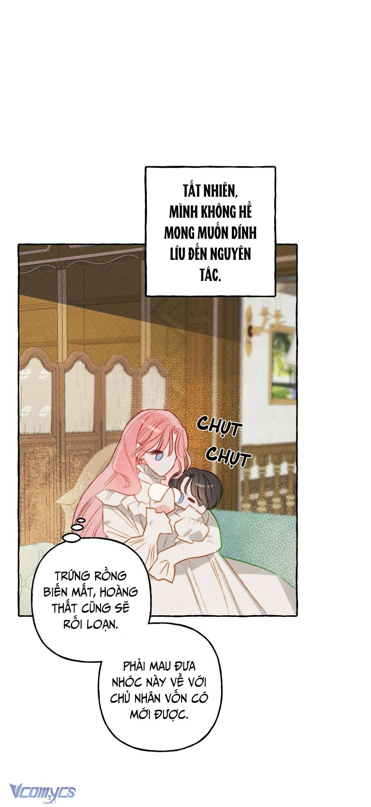 (Munn) Nuôi Dưỡng Một Hắc Long Chap 2 - Next Chap 3