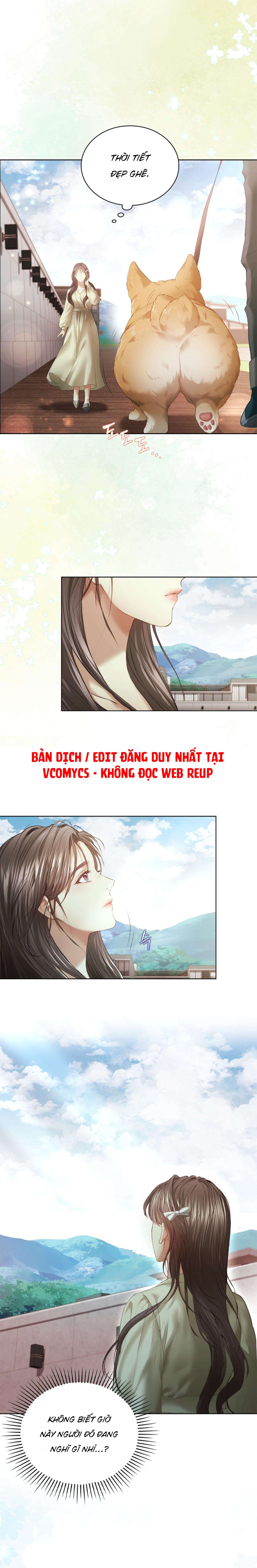 [ 18+ KHÔNG CHE ] Người Vợ Trẻ Chap 14 - Next Chap 15