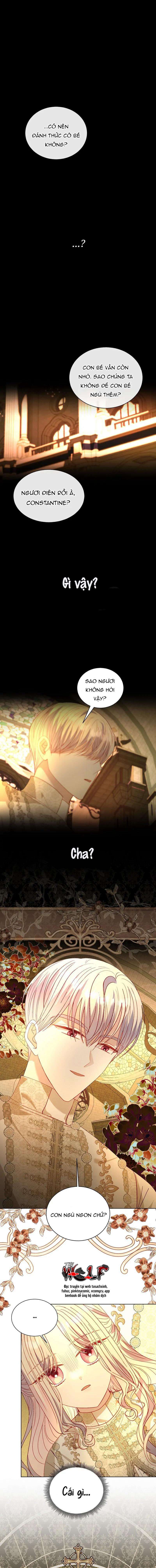 Một Ngày Nọ Bỗng Dưng Cha Xuất Hiện Chapter 52 - Trang 4