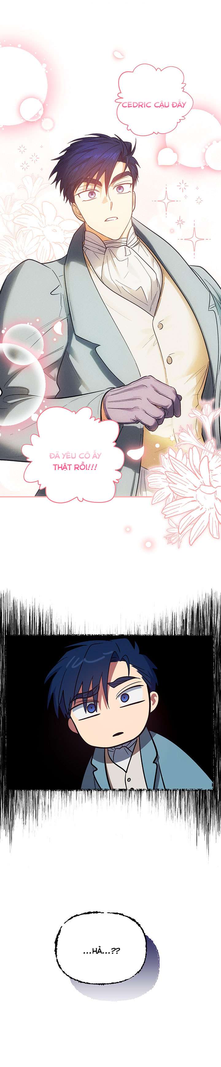 May Mắn Hay Bất Hạnh Chap 70 - Trang 4