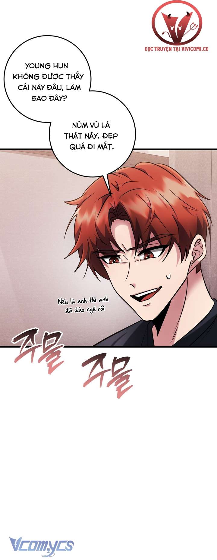 [18+] Mùa Đông Bất Tận Chap 8 - Trang 3
