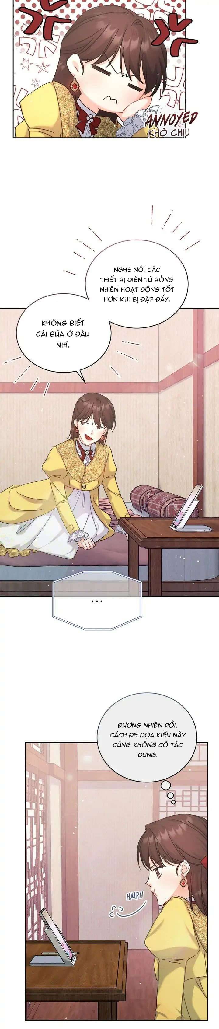 Du Khách Vào Ban Đêm Bí Ẩn Chapter 5 - Trang 4