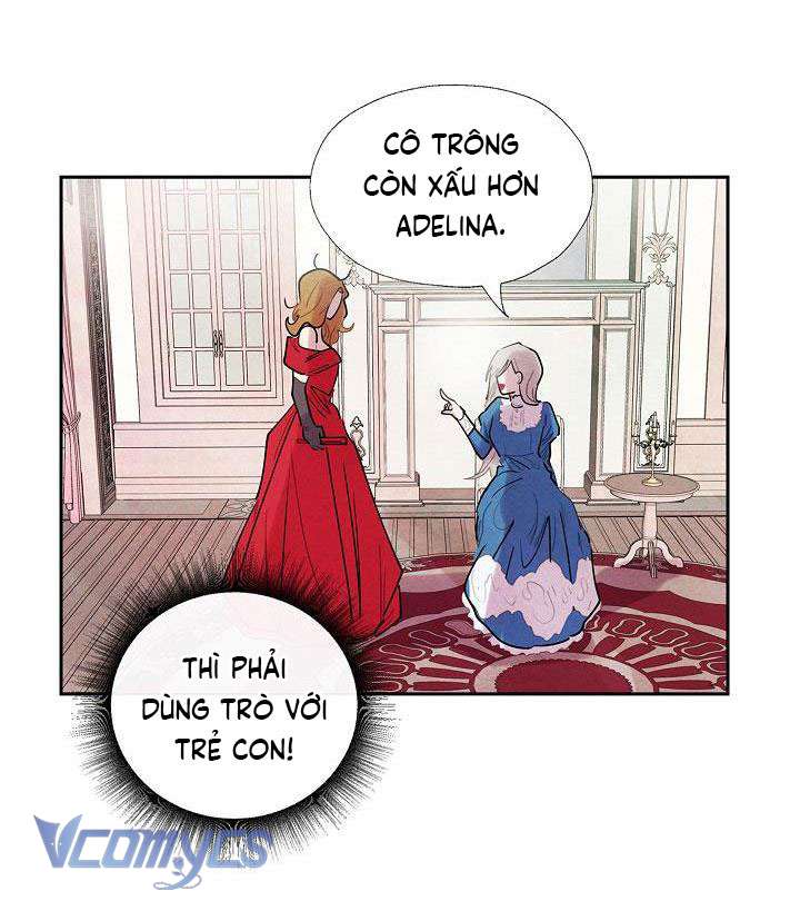 Ác Nữ Sau Lớp Mặt Nạ Chapter 7 - Trang 3