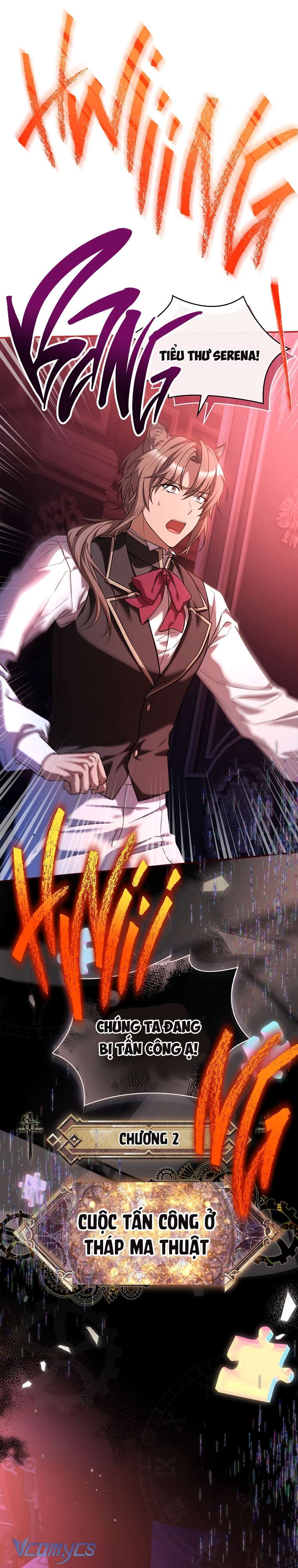 Tôi Đã Tắt Cài Đặt Chế Độ Nhận Thức Nỗi Đau! Chap 3 - Next Chap 4