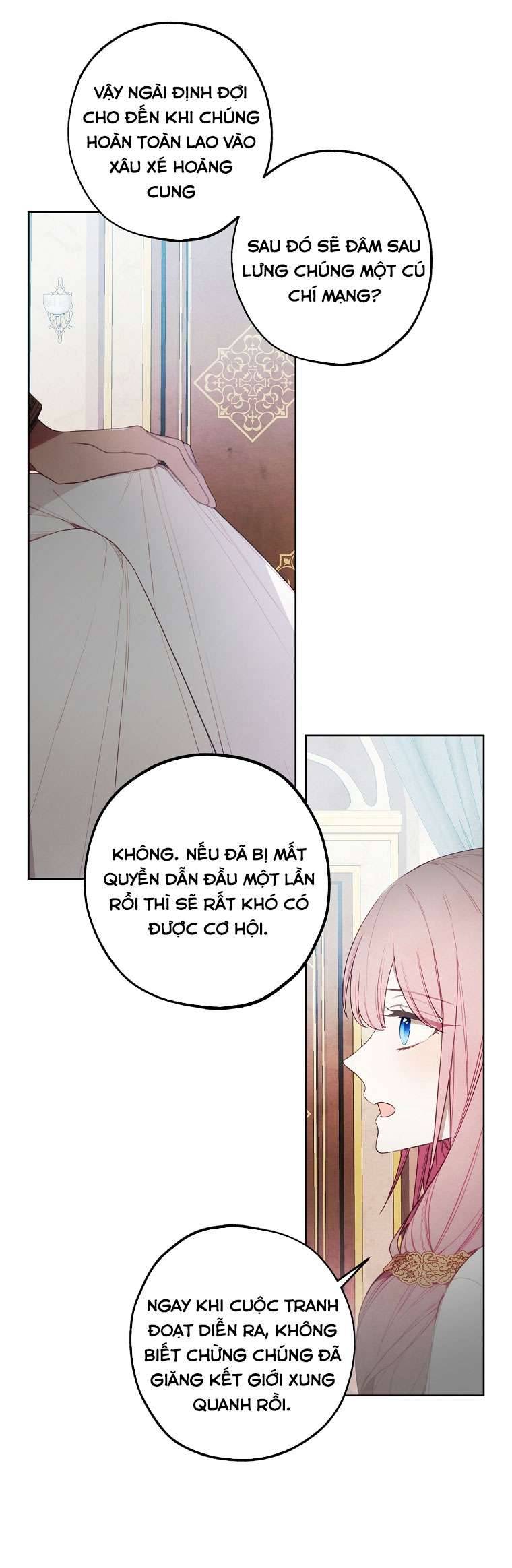 Cửa Hàng Búp Bê Của Công Chúa Chap 27 - Trang 2