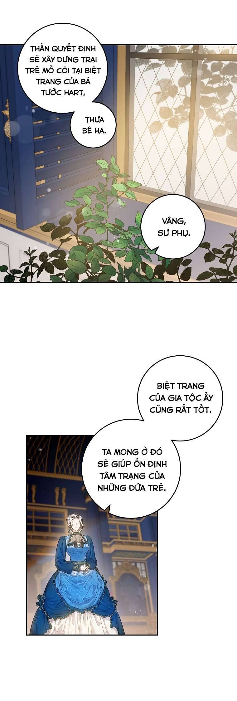 Thuần Hóa Bạo Quân Rồi Bỏ Trốn Chap 51 - Trang 2