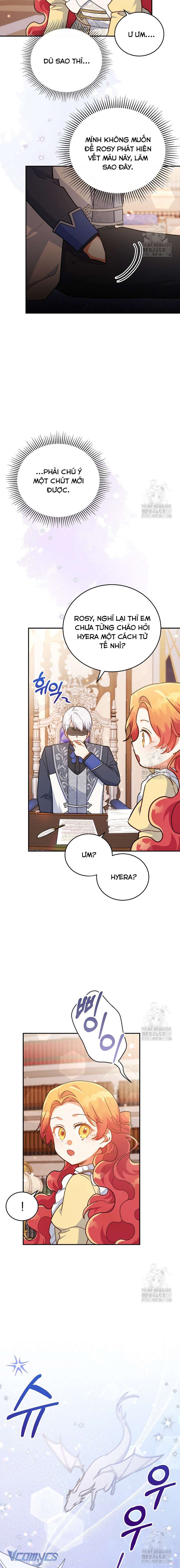 Bé Con Chốn Hoa Nở Chapter 36 - Trang 4