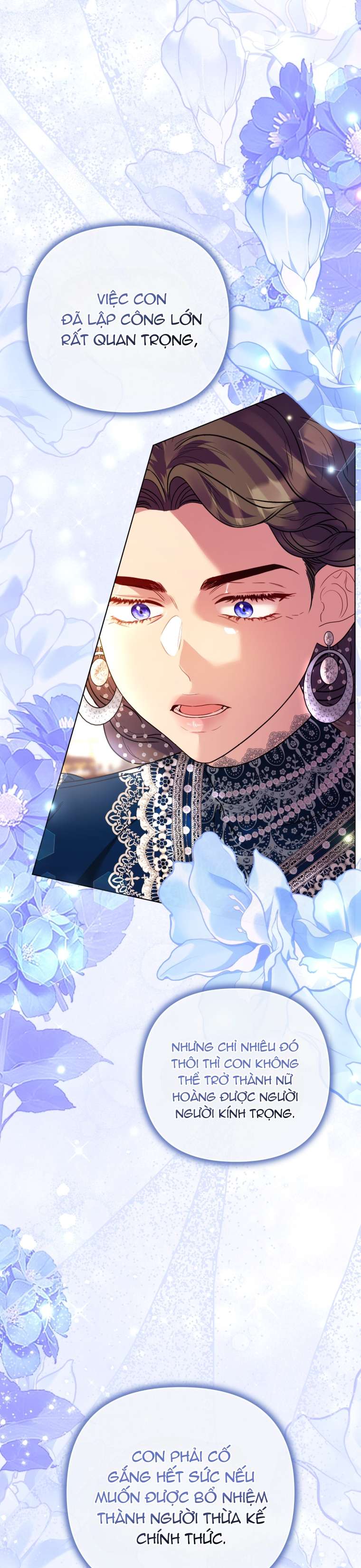 Thà Là Để Tôi Trở Thành Nữ Hoàng Chapter 49 - Next Chapter 50