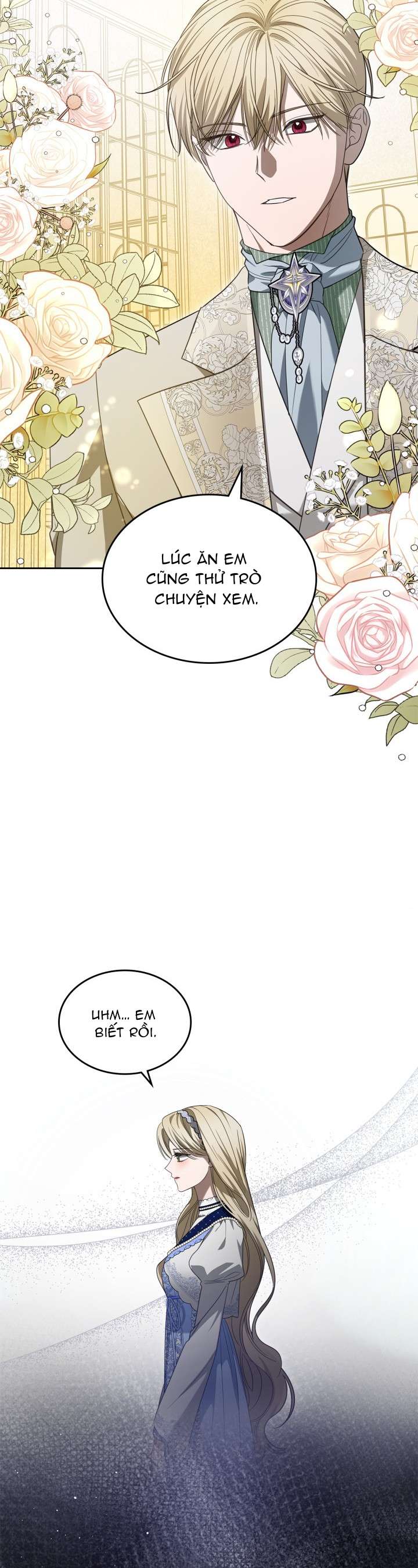 Nam Chính Quái Vật Sống Dưới Giường Tôi Chapter 69 - Trang 4